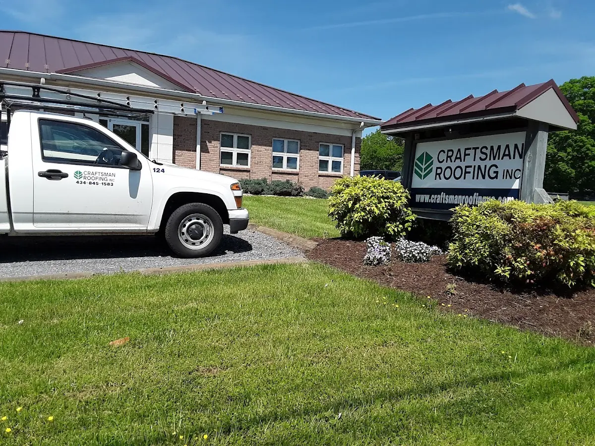 Quality Hail Damage Roof Repair by experienced craftsmen in Shawsville